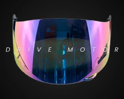 VISOR PARA CASCO ABATIBLE