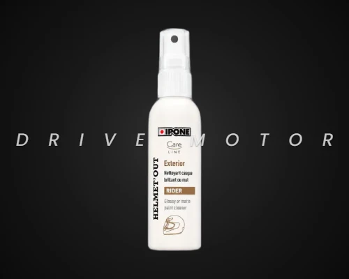 SPRAY LIMPIA EXTERIOR DE CASCO