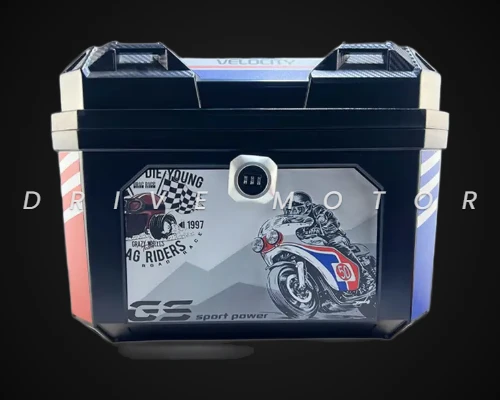 TRUNK LITROS: 55 TS9 - JEC