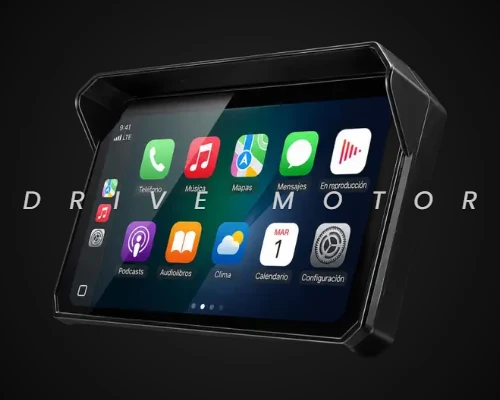 SISTEMA: NAVIFLY SMART MOTORCYCLE 5 PULGADAS