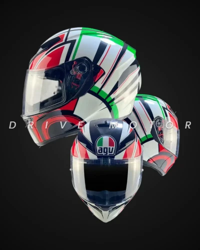 CASCO AGV K3 SV AVIOR
