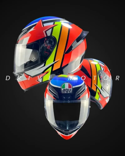 CASCO AGV K1 S RODRIGO
