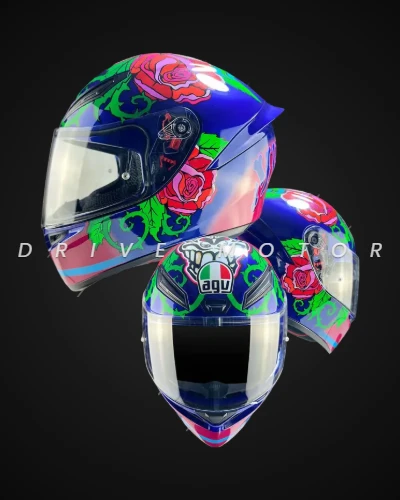 CASCO AGV K1 SALOM