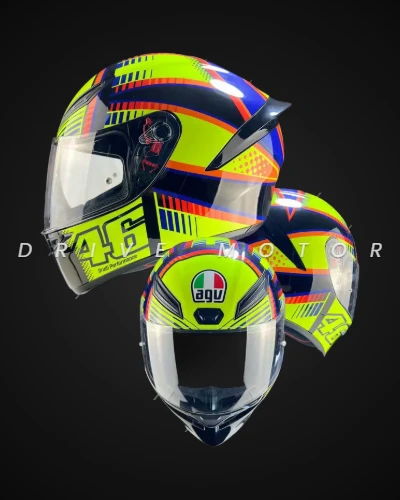 CASCO AGV K1 S SOLELUNA 2015