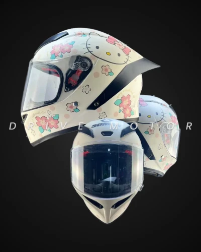 CASCO SOMAN HELLO KITY
