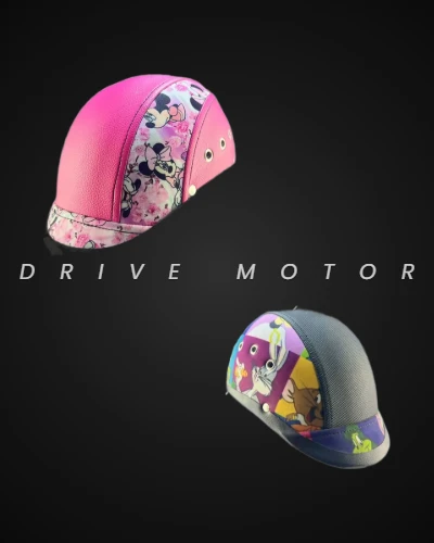 CASCO JOCKEY - DISEÑO MINNIE