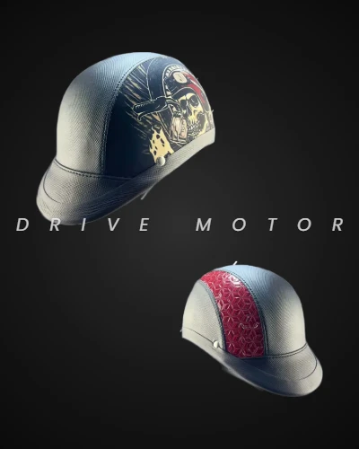 CASCO JOCKEY - DISEÑO HEXAGON