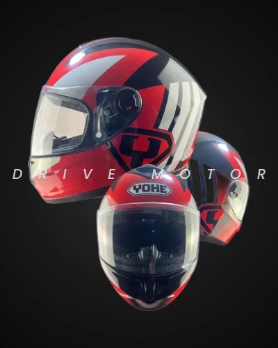 CASCO YOHE Red Black