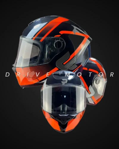 CASCO PROTUNER 500GT Slalom Naranja