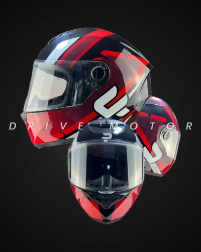 CASCO PROTUNER 500GT Slalom Rojo