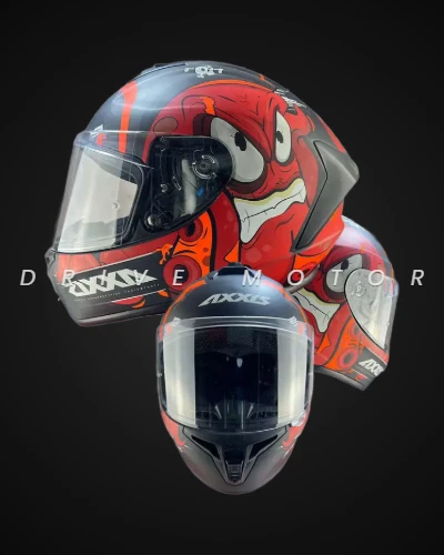 CASCO AXXIS SPARTAN DRAKEN
