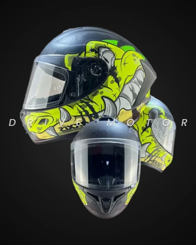CASCO AXXIS Draken Trooper