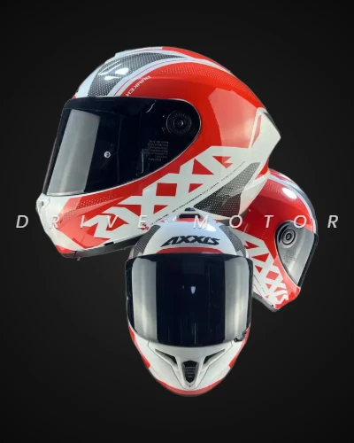 CASCO AXXIS Draken S Gear B5