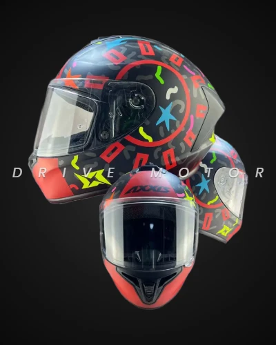 CASCO AXXIS Draken Crazy A3