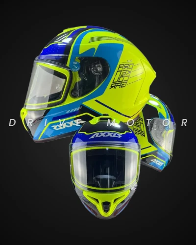 CASCO AXXIS DRAKEN COUGAR