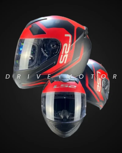 CASCO LS2 FF352 ROOKIE
