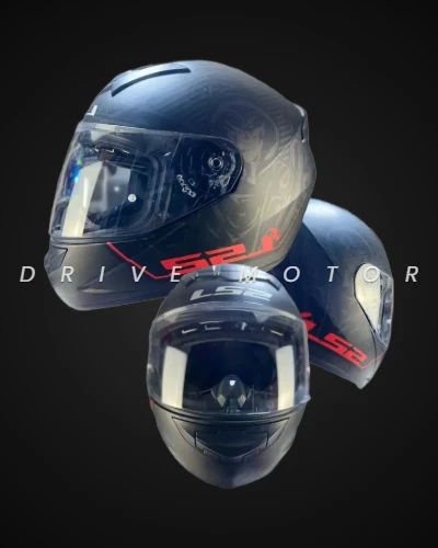 CASCO LS2 FF352 STREET