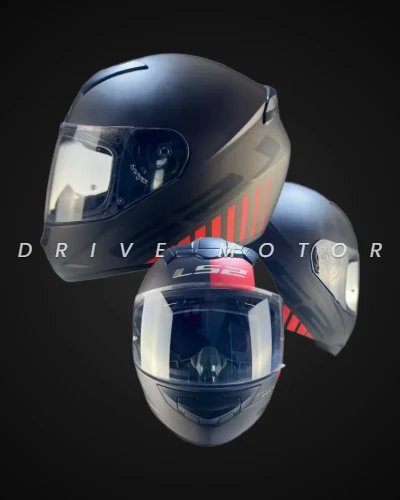 CASCO LS2 FF352 ROOKIE