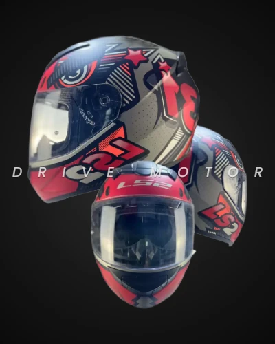 CASCO LS2 FF352 ROOKIE