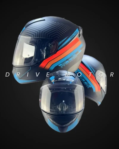 CASCO LS2 FF352 ROOKIE