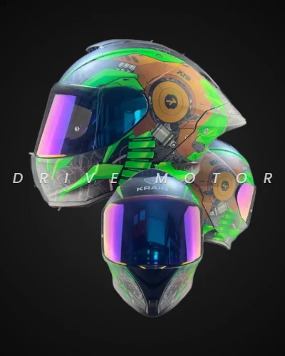 CASCO KRAIN Cyber-Mecha