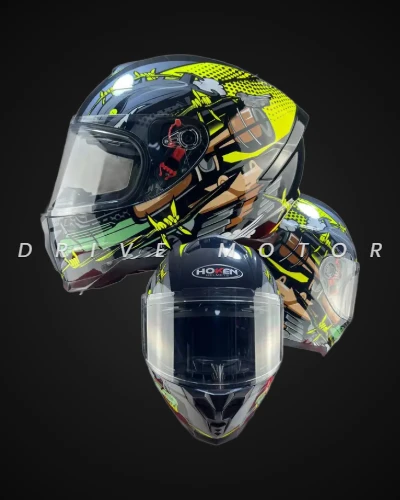 CASCO HOKEN ST888 Attack