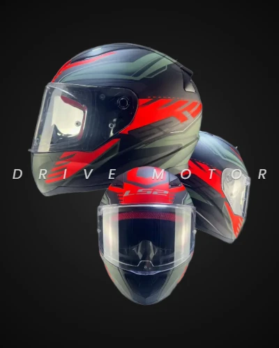 CASCO LS2 FF353 RAPID