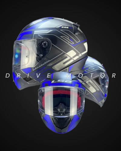 CASCO LS2 FF353 RAPID