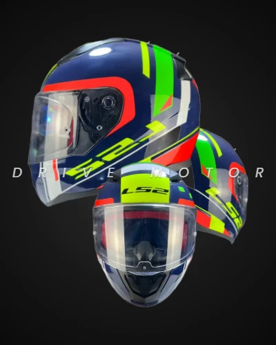 CASCO LS2 FF353 RAPID CHOS
