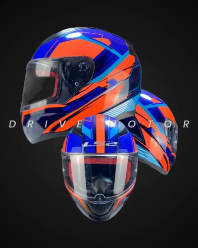 CASCO LS2 FF353 RAPID DRAX