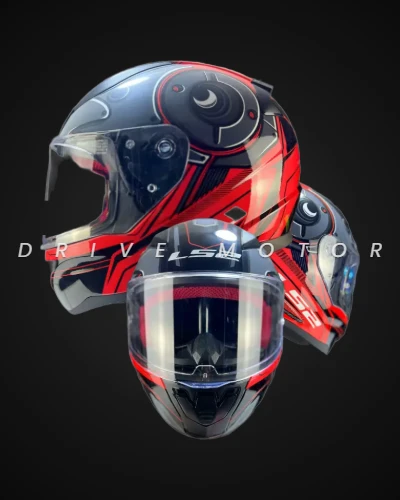CASCO LS2 FF353 RAPID