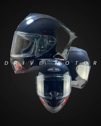 CASCO HOKEN Solid Negro