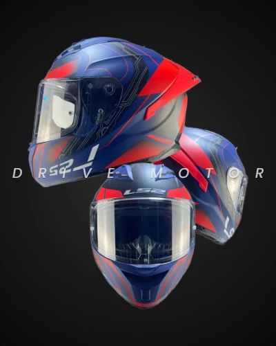 CASCO LS2 FF806 FUSION