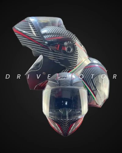 CASCO JHM Articulado Carbon