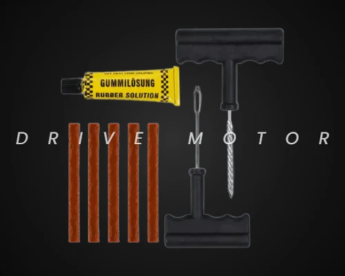 KIT PARA PINCHAZOS DE LLANTAS