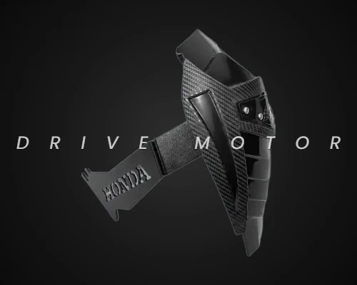 TAPA BARRO UNIVERSAL LOGO HONDA