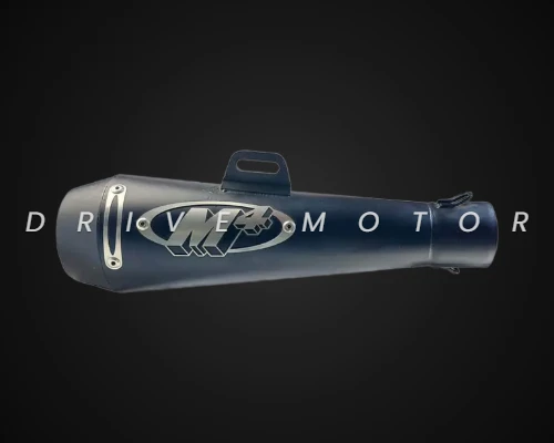 M4 DISEÑO: NEGRO MATE