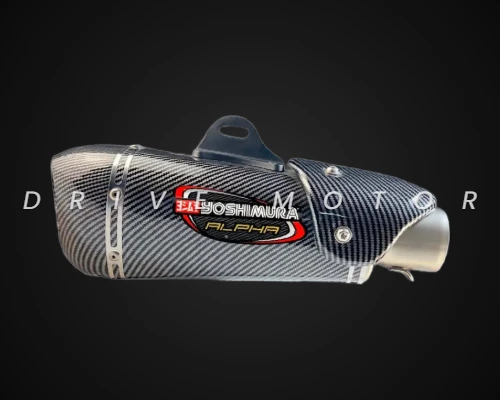 YOSHIMURA DISEÑO: PROTECTOR DE FIBRA DE CARBONO