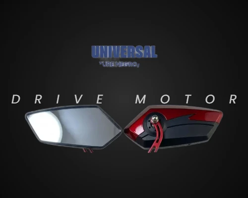 UNIVERSAL FUTURE NEGRO/ROJO