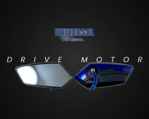 UNIVERSAL FUTURE NEGRO/AZUL