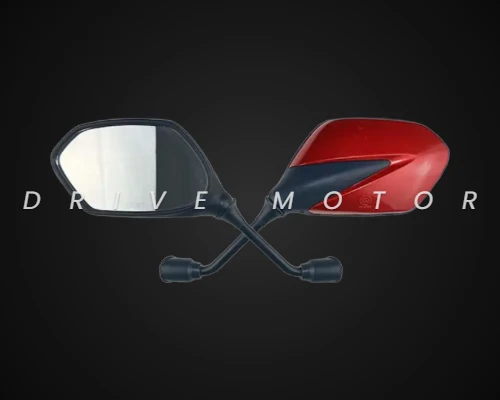 UNIVERSAL 88MRR ROJO/NEGRO
