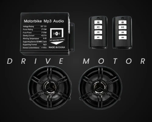 SISTEMA DE ALARMA CON BLUETOOTH - RADIO - 2 LLAVEROS