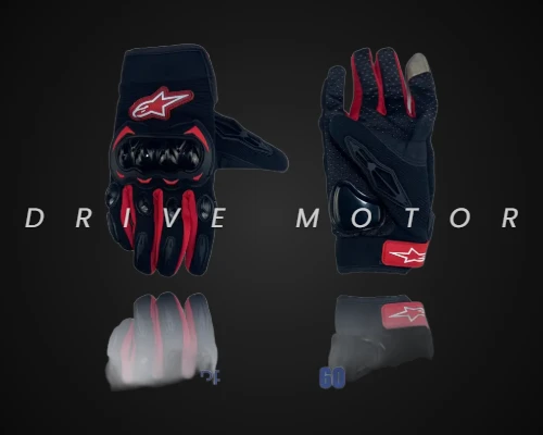 ROJO ALPINESTARS
