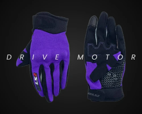 LS2 RAY MORADO