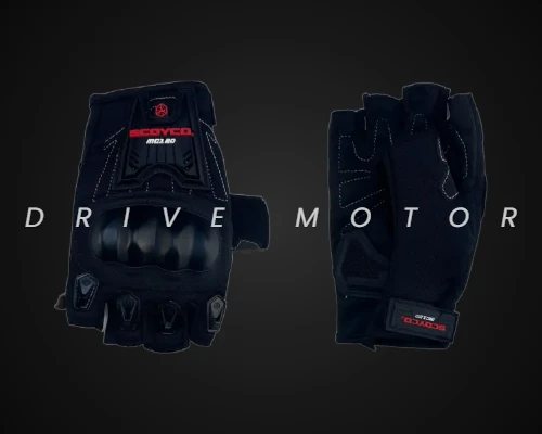 SCOYCO MC12D NEGRO