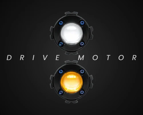 MINI DUAL LED