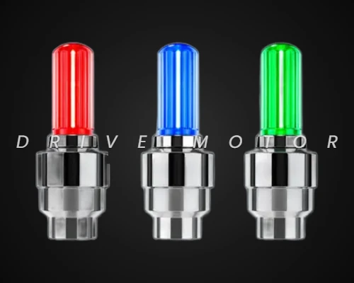 PITÓN PARA ARO LED EN ROJO/AZUL/VERDE