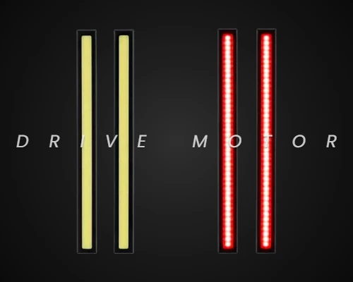 TIRA LED 20 CM
