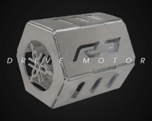 PROTECTOR BOMBA DE FRENO PARTE DELANTERA - YAMAHA R3