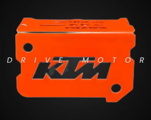 PROTECTOR BOMBA DE FRENO PARTE DELANTERA - KTM